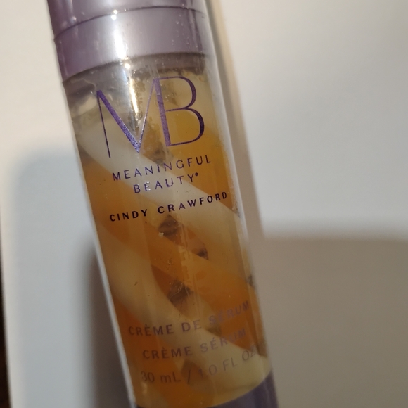 Meaningful Beauty Crème de Sérum - Purple and Gold - Picture 3 of 6